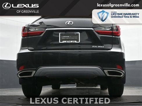 Used 2022 Lexus RX 350 350 image 27