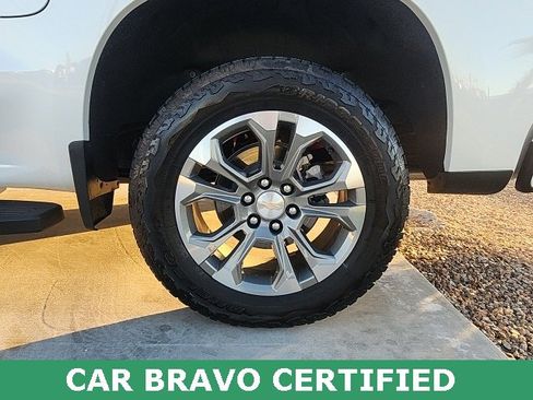 Certified 2023 Chevrolet Silverado 1500 High Country w/ Z71 Off-Road Package image 21