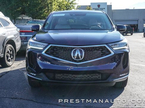 Used 2024 Acura RDX SH-AWD w/ Advance Package image 17