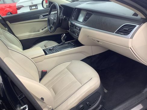 Used 2015 Hyundai Genesis 3.8 w/ Option Group 04 AWD/4WD image 15