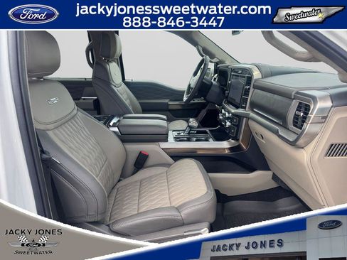New 2026 Ford F150 Platinum AWD/4WD image 15