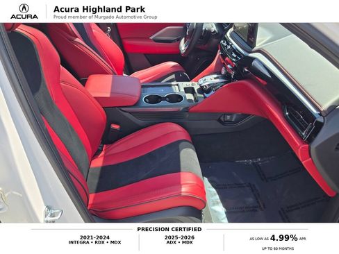 Certified 2026 Acura MDX A-Spec AWD/4WD image 7