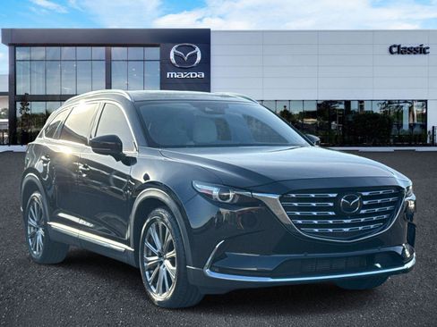 Certified 2023 MAZDA CX-9 Signature AWD/4WD image 1