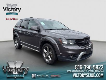 Used 2016 Dodge Journey Crossroad