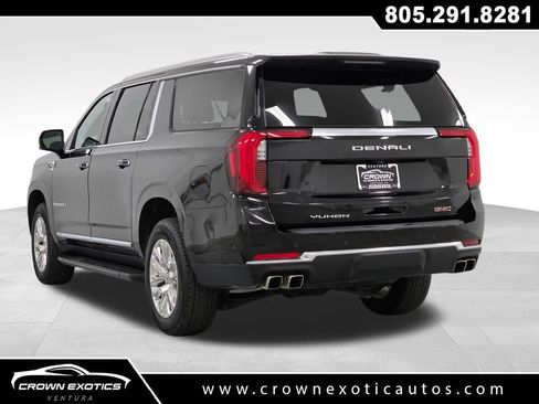 Used 2025 GMC Yukon XL Denali AWD/4WD image 5