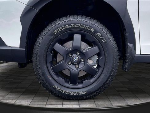 Certified 2025 Subaru Outback Wilderness AWD/4WD image 8