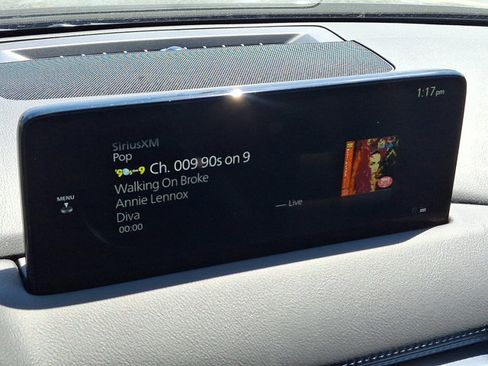 Certified 2025 MAZDA CX-5 2.5 Turbo AWD/4WD image 17