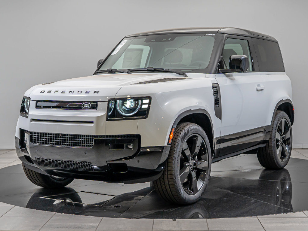 New 2026 Land Rover Defender 90 V8 AWD/4WD image 1