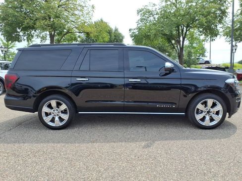 Used 2023 Ford Expedition Max Platinum AWD/4WD image 4