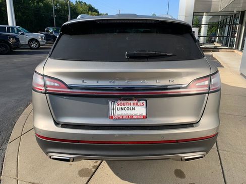 Certified 2023 Lincoln Nautilus Reserve w/ Equipment Group 201A AWD/4WD image 4