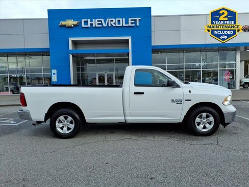 Used 2022 RAM 1500 Tradesman w/ Popular Equipment Group image 2