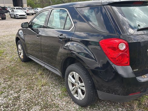 Used 2014 Chevrolet Equinox LS AWD/4WD image 3