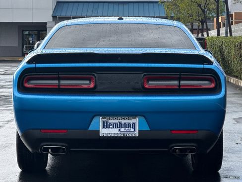 Used 2023 Dodge Challenger SXT w/ Blacktop Package image 5