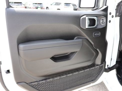 New 2026 Jeep Wrangler Unlimited Sport AWD/4WD image 20