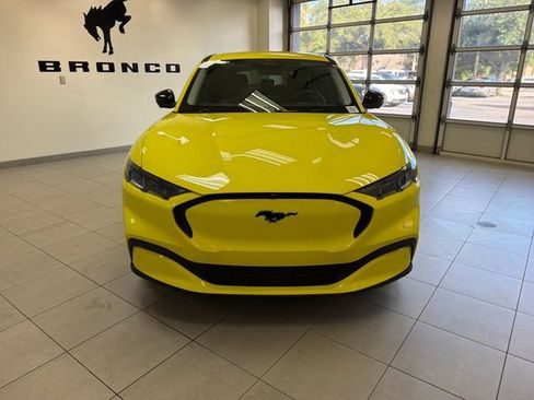 Certified 2025 Ford Mustang Mach-E Select AWD/4WD image 3