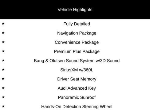 Used 2023 Audi Q5 2.0T Premium Plus w/ Premium Plus Package AWD/4WD image 6