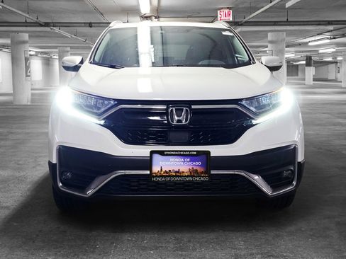 Certified 2022 Honda CR-V Touring image 12