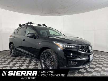 Used 2020 Acura RDX A-Spec