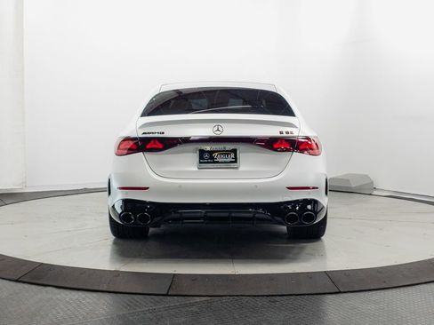 Certified 2026 Mercedes-Benz E 53 AMG e 4MATIC Sedan image 30