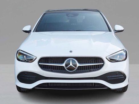 New 2026 Mercedes-Benz C 300 4MATIC Sedan image 2