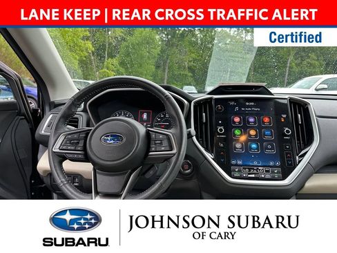 Used 2024 Subaru Ascent Limited w/ Technology Package AWD/4WD image 7