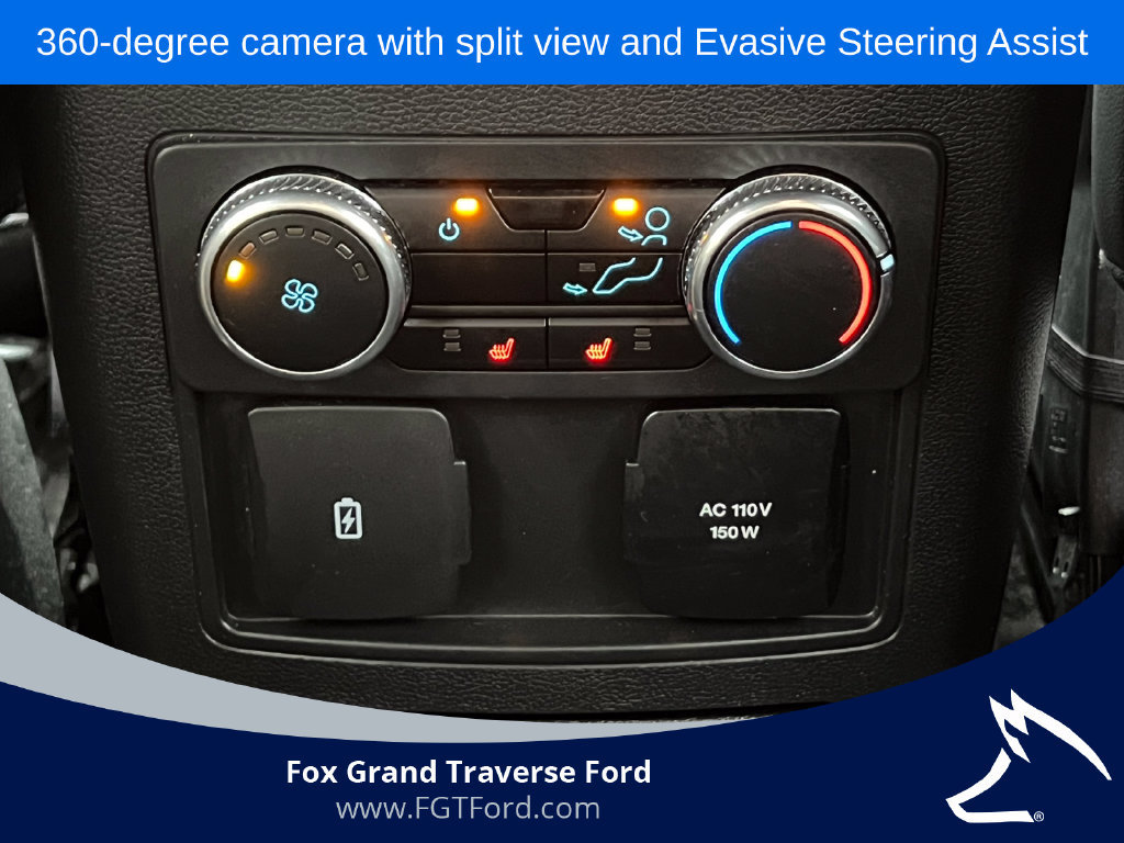 Certified 2022 Ford Explorer ST w/ Equipment Group 401A AWD/4WD image 36