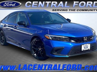 Used 2022 Honda Civic Si