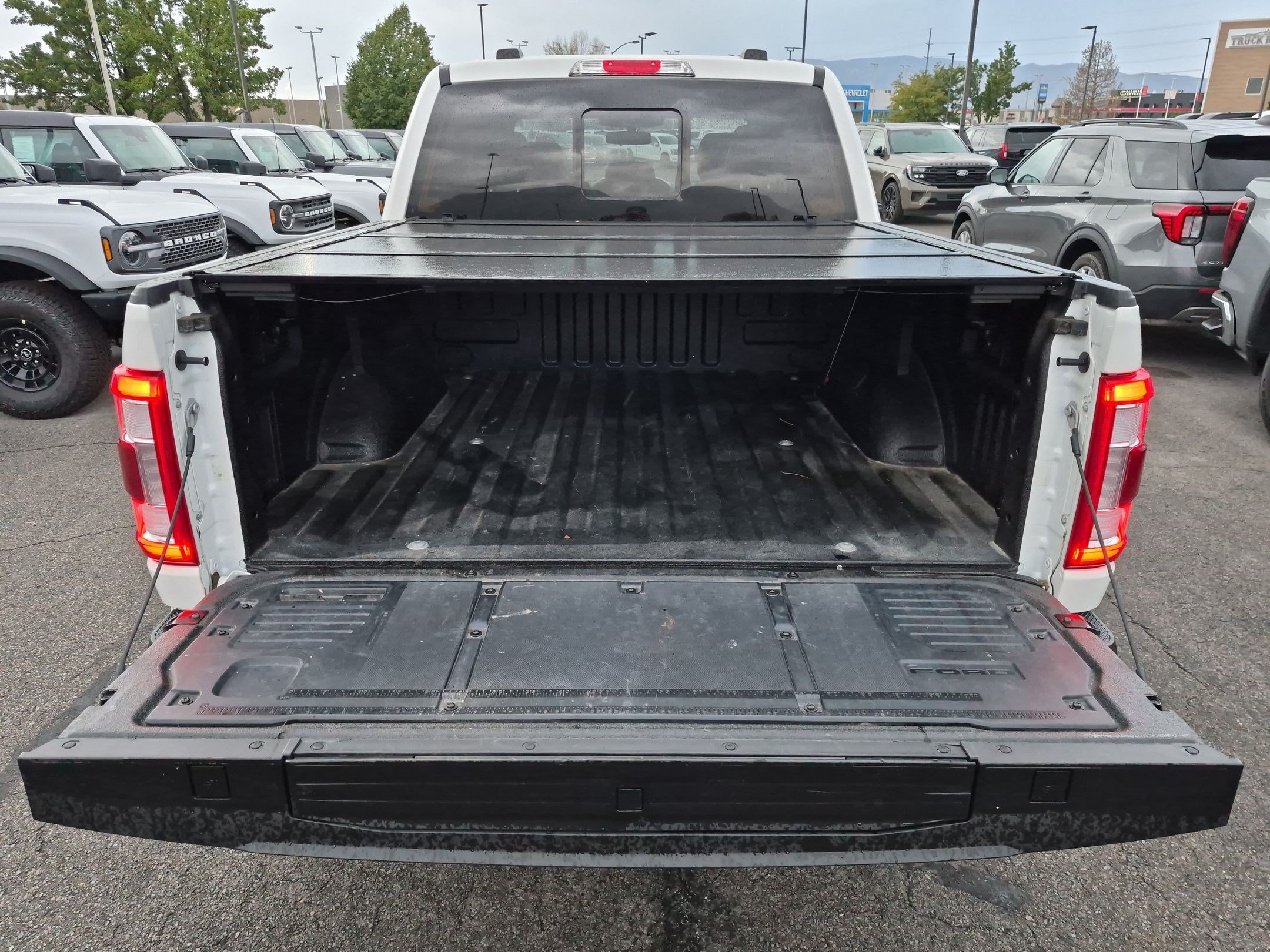 Used 2023 Ford F150 Lariat w/ Equipment Group 502A High AWD/4WD image 33