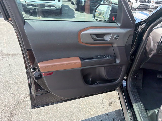 Used 2025 Ford Bronco Sport Outer Banks w/ Outer Banks Tech Package+ AWD/4WD image 19