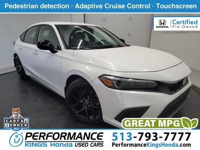 Used 2024 Honda Civic Sport