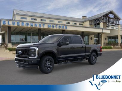 New 2025 Ford F250 XL w/ STX Appearance Package