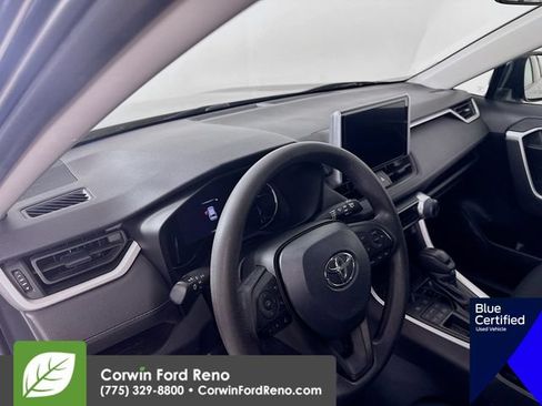 Used 2023 Toyota RAV4 LE AWD/4WD image 11