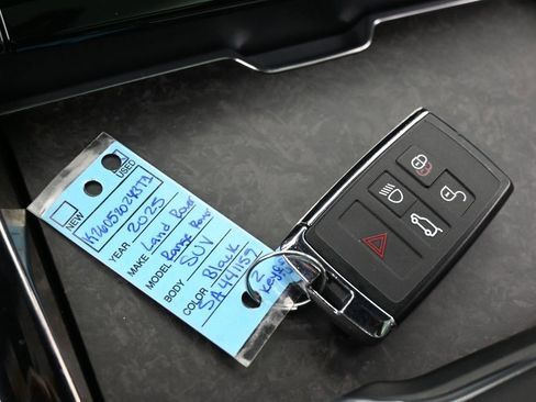 Used 2025 Land Rover Range Rover Sport Dynamic SE AWD/4WD image 28