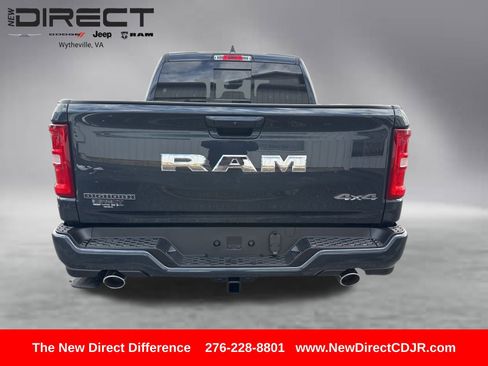New 2026 RAM 1500 4x4 Crew Cab image 7