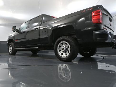 Used 2019 Chevrolet Silverado 2500 W/T w/ WT Convenience Package image 43