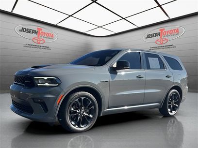 Used 2022 Dodge Durango R/T w/ Blacktop Package