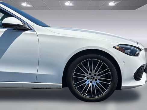 Certified 2024 Mercedes-Benz C 300 Sedan image 34