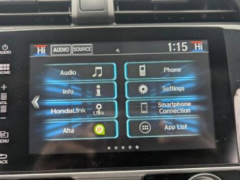 Used 2016 Honda Civic EX-T image 31