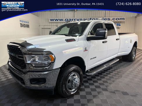 Used 2024 RAM 3500 Big Horn image 1