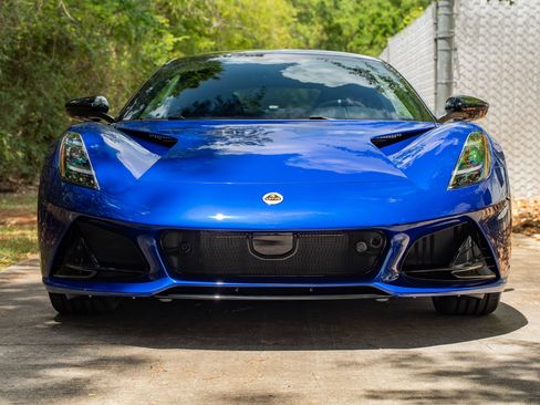 New 2026 Lotus Emira RWD image 9