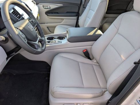 New 2026 Honda Ridgeline RTL image 5