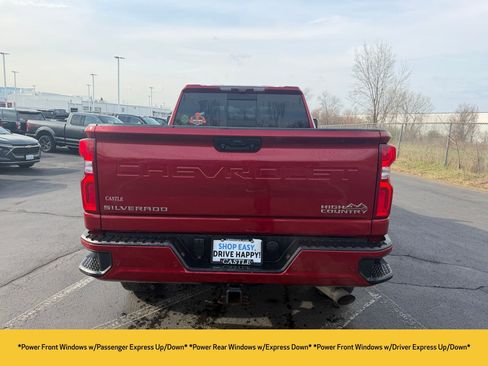 Used 2021 Chevrolet Silverado 2500 High Country w/ Z71 Off-Road Package image 9