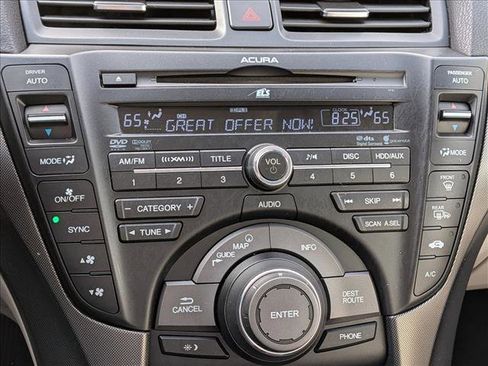 Used 2013 Acura TL w/ Technology Package image 15