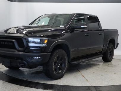 Used 2022 RAM 1500 Rebel w/ Rebel Level 2 Equipment Group