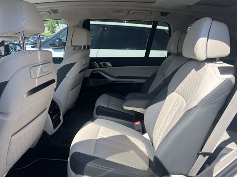 Used 2024 BMW X7 xDrive40i w/ M Sport Package AWD/4WD image 31