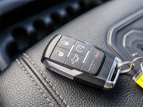 Used 2024 RAM 3500 Laramie w/ Sport Appearance Package image 42