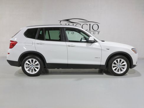 Used 2017 BMW X3 xDrive28i image 15