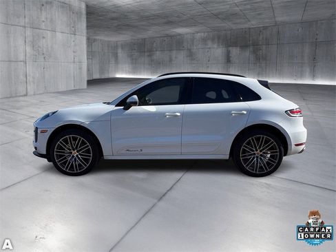 Used 2021 Porsche Macan S image 3