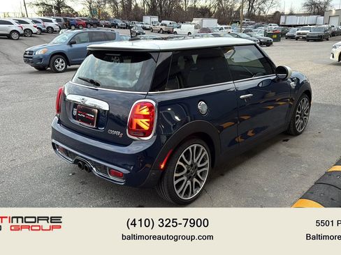 Used 2019 MINI Cooper S image 4