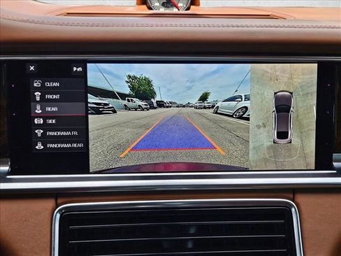 Used 2021 Porsche Panamera GTS AWD/4WD image 15